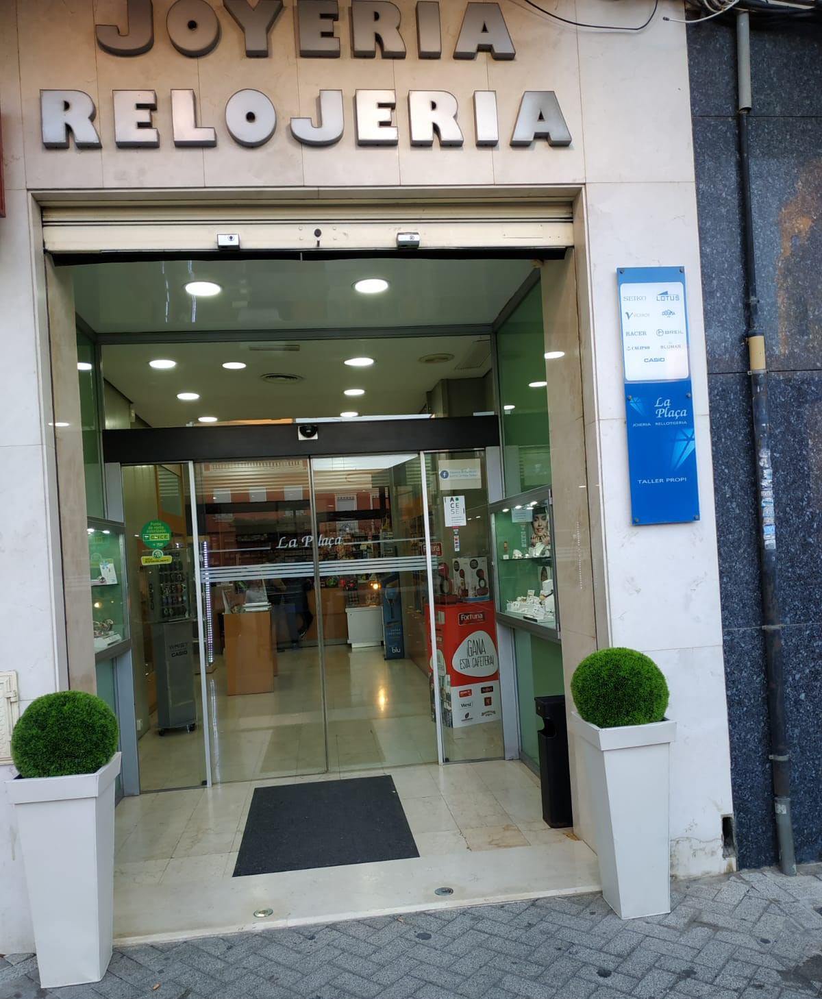 JOYERIA LA PLAÇA ACESE